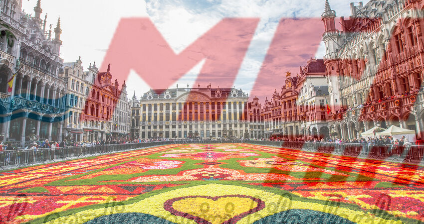 YENİ YIL ÖZEL AMSTERDAM / HOLLANDA / BELÇIKA TURU
