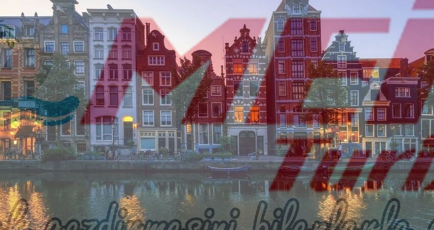 YENİ YIL ÖZEL AMSTERDAM / HOLLANDA / BELÇIKA TURU