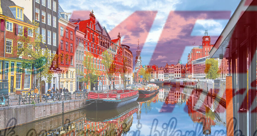 YENİ YIL ÖZEL AMSTERDAM / HOLLANDA / BELÇIKA TURU