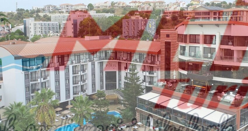 YILBAŞI 2025 ÇEŞME PIRIL OTEL