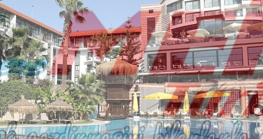 YILBAŞI 2025 ÇEŞME PIRIL OTEL