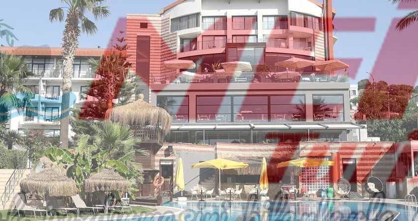 YILBAŞI 2025 ÇEŞME PIRIL OTEL