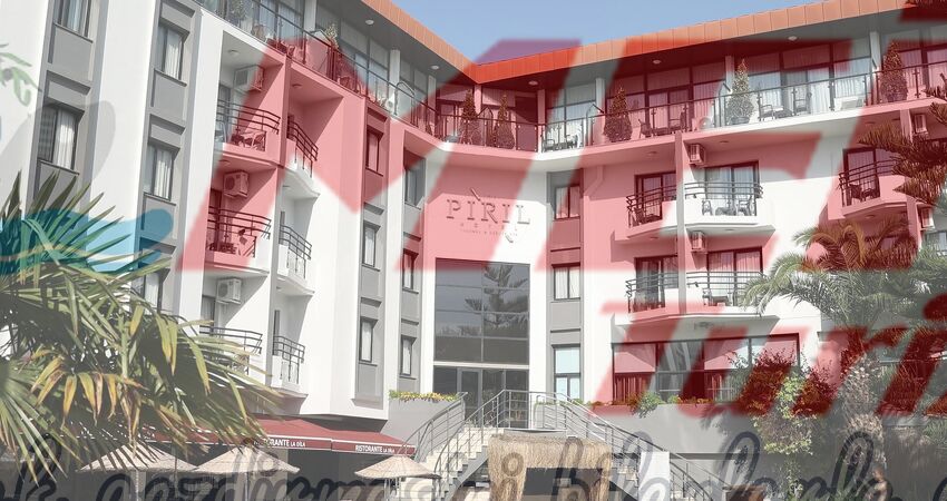 YILBAŞI 2025 ÇEŞME PIRIL OTEL