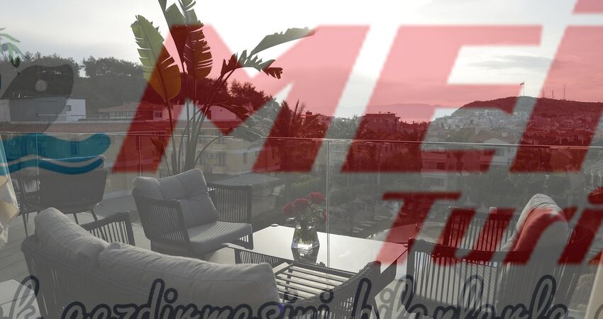 YILBAŞI 2025 ÇEŞME PIRIL OTEL