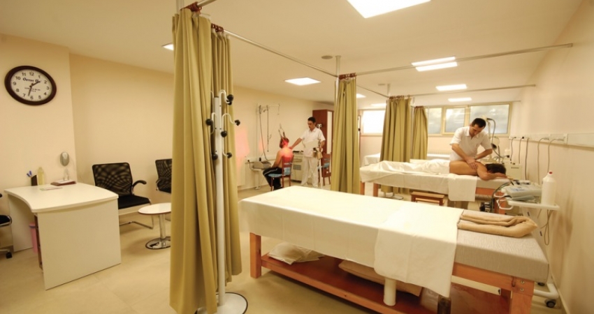 KADINLAR GÜNÜNE ÖZEL GÖNEN KAPLICA TURU 2 GÜN 1 GECE