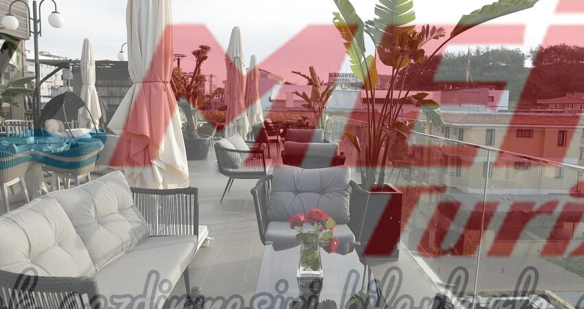 YILBAŞI 2025 ÇEŞME PIRIL OTEL