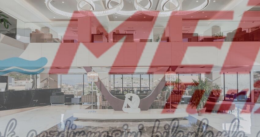 YILBAŞI 2025 ÇEŞME PIRIL OTEL