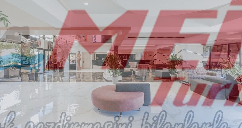 YILBAŞI 2025 ÇEŞME PIRIL OTEL