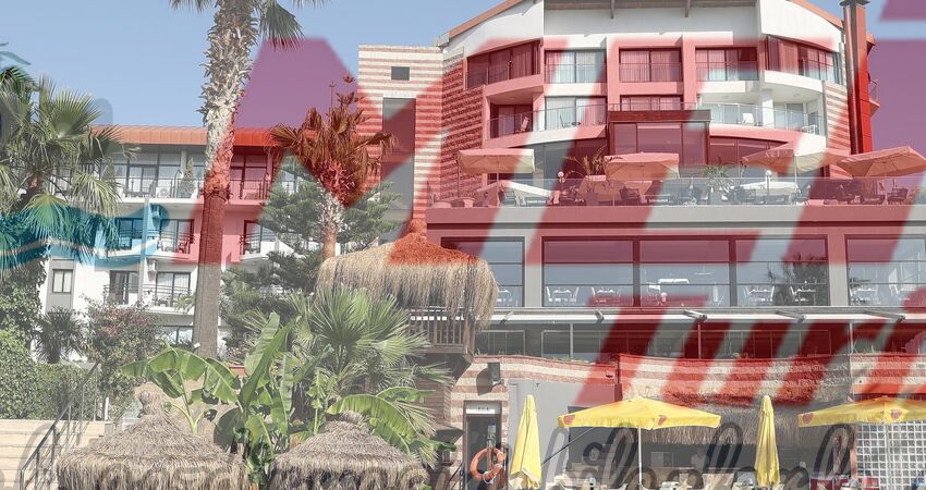 YILBAŞI 2025 ÇEŞME PIRIL OTEL