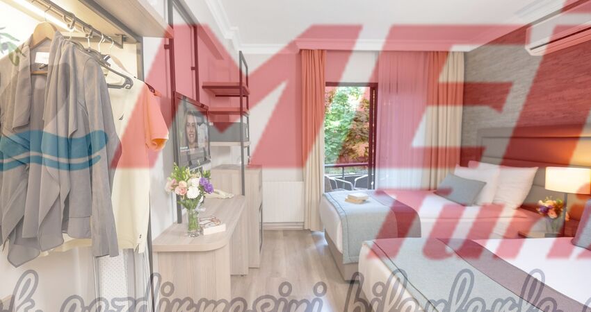 YILBAŞI 2025 ÇEŞME PIRIL OTEL