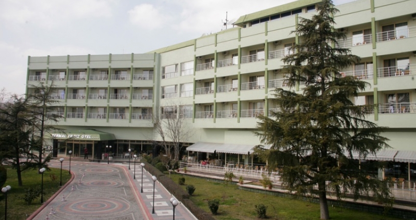 KADINLAR GÜNÜNE ÖZEL GÖNEN KAPLICA TURU 2 GÜN 1 GECE