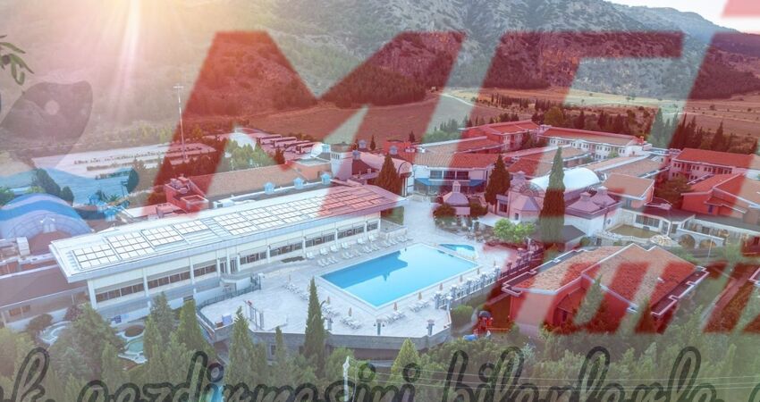 PAMUKKALE TURU ARA TATİL