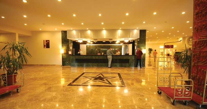 KADINLAR GÜNÜNE ÖZEL GÖNEN KAPLICA TURU 2 GÜN 1 GECE