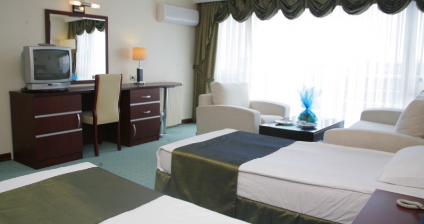 KADINLAR GÜNÜNE ÖZEL GÖNEN KAPLICA TURU 2 GÜN 1 GECE