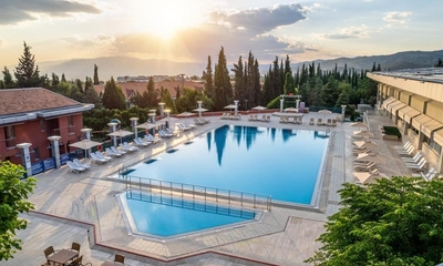 PAMUKKALE TURU YARIYIL TATİLİNE ÖZEL