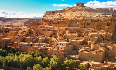 SÖMESTRE TATİLİ ÖZEL FAS- MARAKES-KAZABLANKA TURU