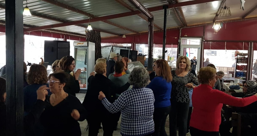 KADINLAR GÜNÜNE ÖZEL KOZAK YAŞAM VADİSİ TURU