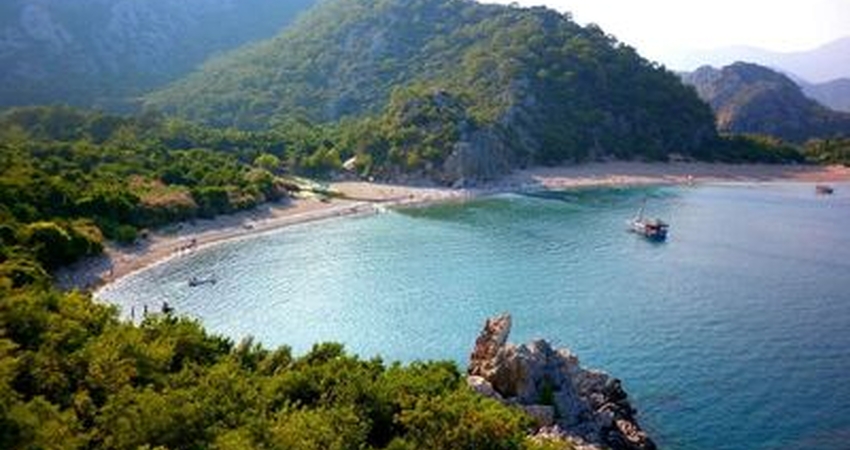 ANTALYA OLİMPOS KEKOVA ÜÇAĞIZ KAŞ TURU