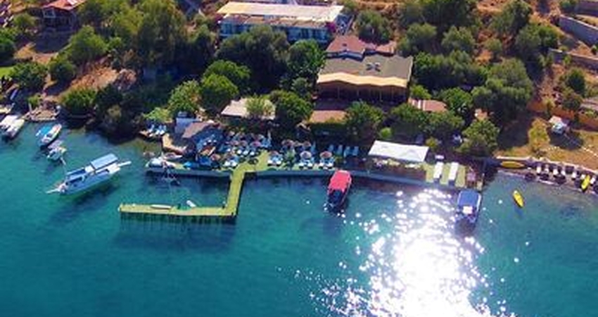 MARMARİS SELİMİYE BOZBURUN