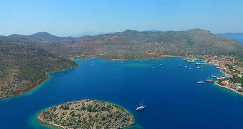 MARMARİS SELİMİYE BOZBURUN
