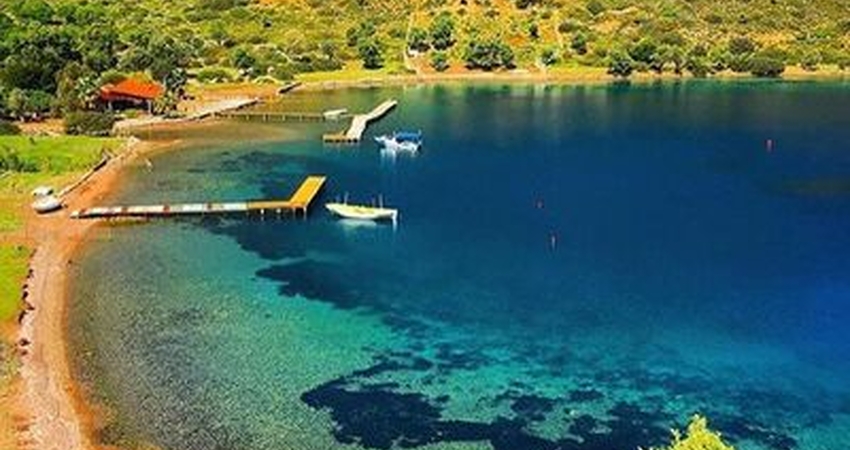 MARMARİS SELİMİYE BOZBURUN