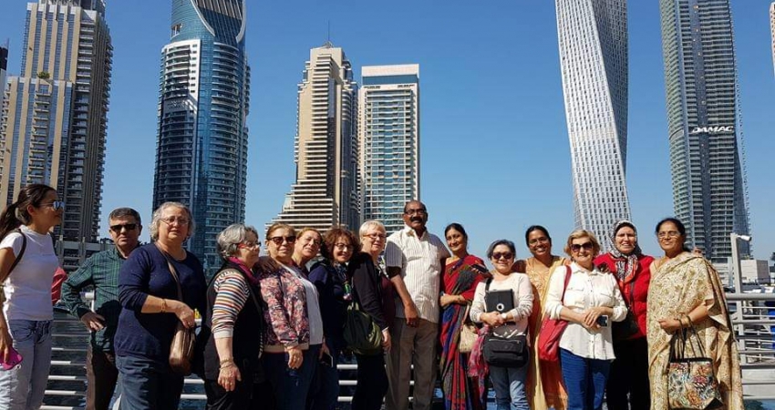 DUBAİ TURU 4 GÜN 3 GECE