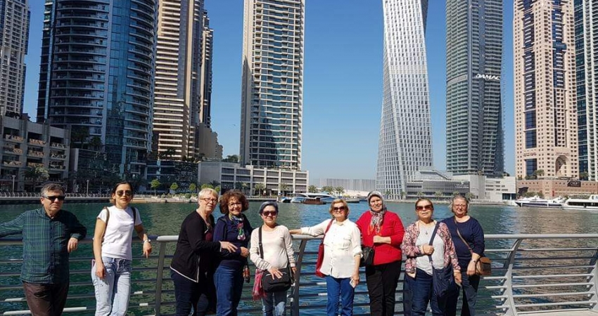 DUBAİ TURU 4 GÜN 3 GECE
