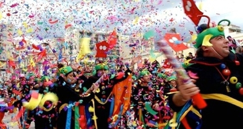 İSKEÇE KARNAVALI ÖZEL TUR 2 GÜN 1 GECE
