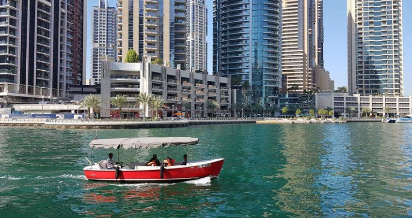 DUBAİ TURU 4 GÜN 3 GECE