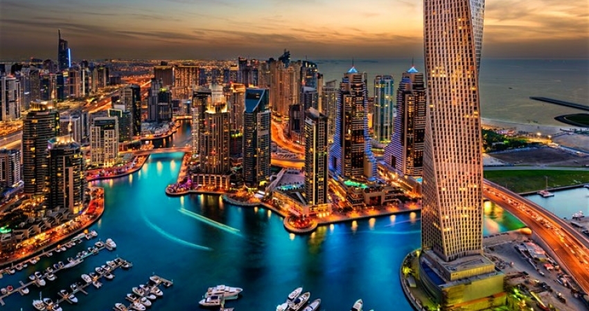 DUBAİ TURU 4 GÜN 3 GECE