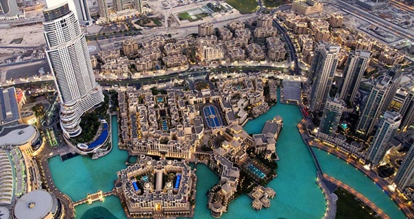 DUBAİ TURU 4 GÜN 3 GECE