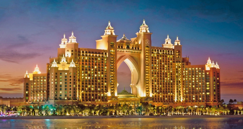 DUBAİ TURU 4 GÜN 3 GECE