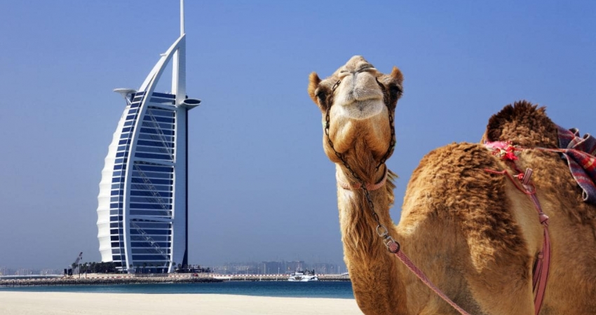 DUBAİ TURU 4 GÜN 3 GECE