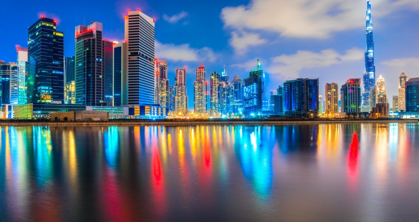 DUBAİ TURU 4 GÜN 3 GECE