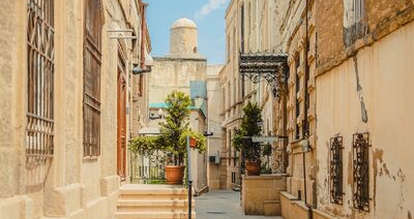 AZERBAYCAN- BAKÜ TURU