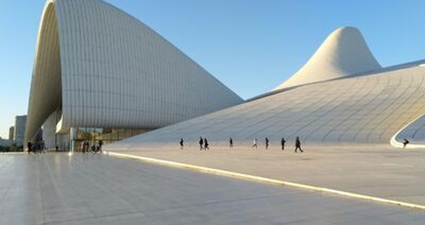 AZERBAYCAN- BAKÜ TURU