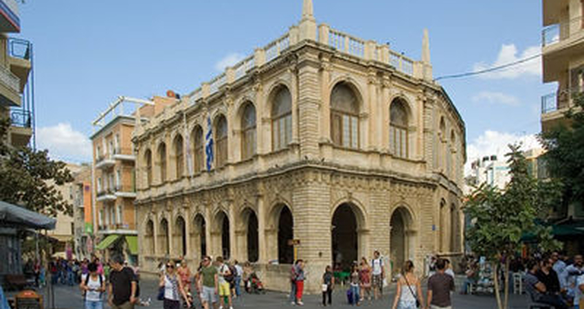 GİRİT ADASI TURU