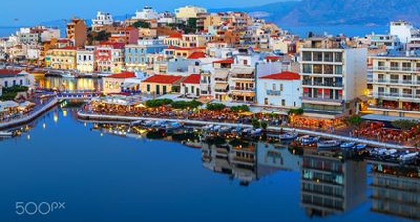 GİRİT ADASI TURU