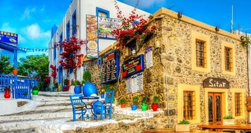 KOS ADASI TURU 2 GÜN 1 GECE