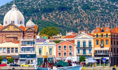 MİDİLLİ ADASI HER PAZARTESİ 2 GÜN 1 GECE