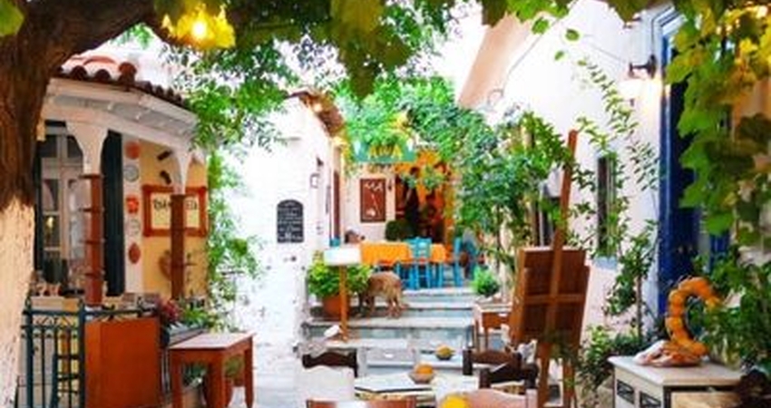 SAMOS ADASI TURU / 3 GÜN 2 GECE