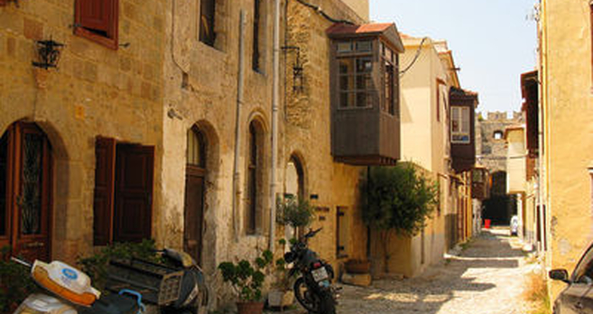 RODOS & SİMİ TURU