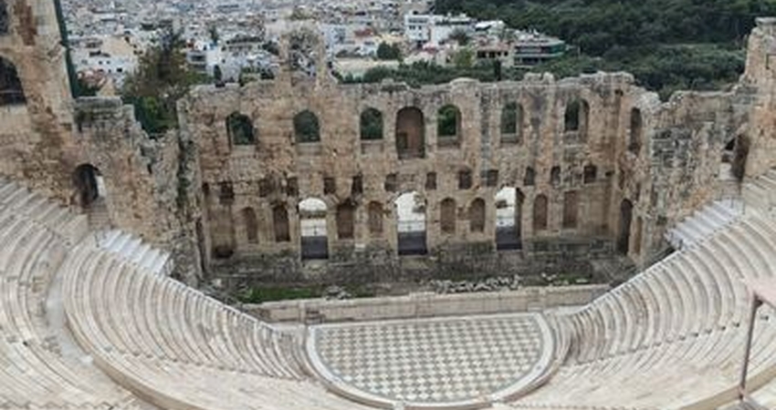 YUNANİSTAN İYON ADALARI TURU