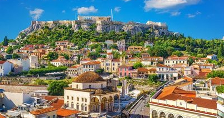 YUNANİSTAN İYON ADALARI TURU