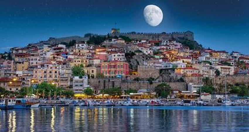 YUNANİSTAN İYON ADALARI TURU