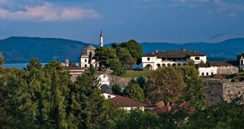 YUNANİSTAN İYON ADALARI TURU