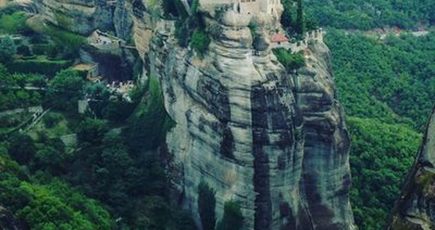 YUNANİSTAN İYON ADALARI TURU