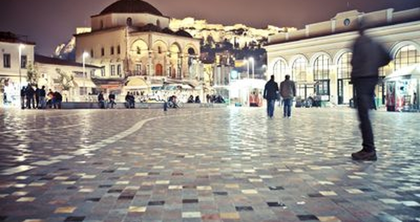 YUNANİSTAN İYON ADALARI TURU