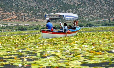 IŞIKLI GÖLÜ - PAMUKKALE TURU