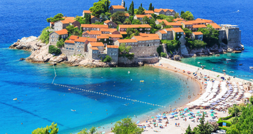 UÇAKLA VİZESİZ KOSOVALI BALKAN TURU 